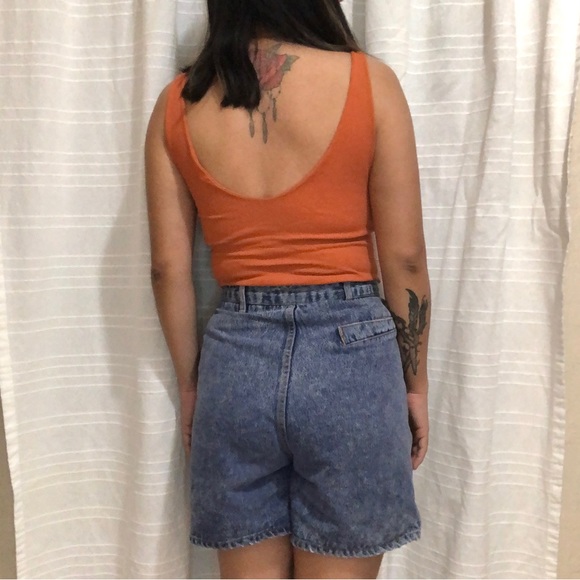 Denim Shorts - Picture 4 of 6